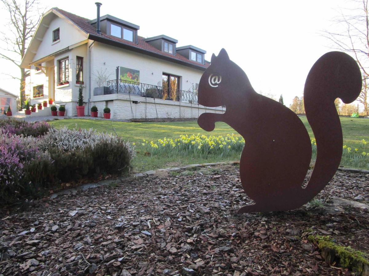 Le Relais Des Fagnes Bed & Breakfast Sart-lez-Spa Ngoại thất bức ảnh