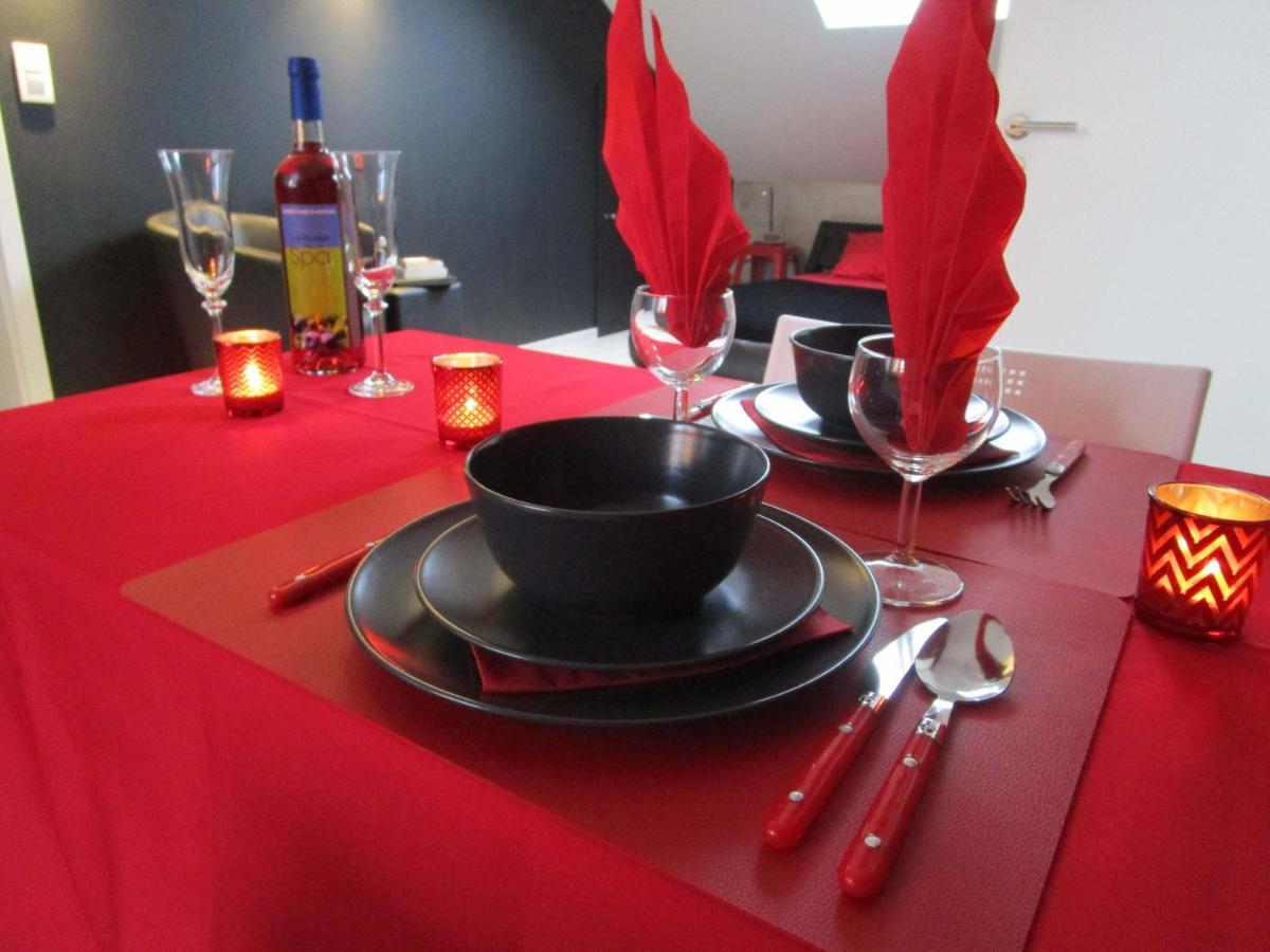 Le Relais Des Fagnes Bed & Breakfast Sart-lez-Spa Ngoại thất bức ảnh