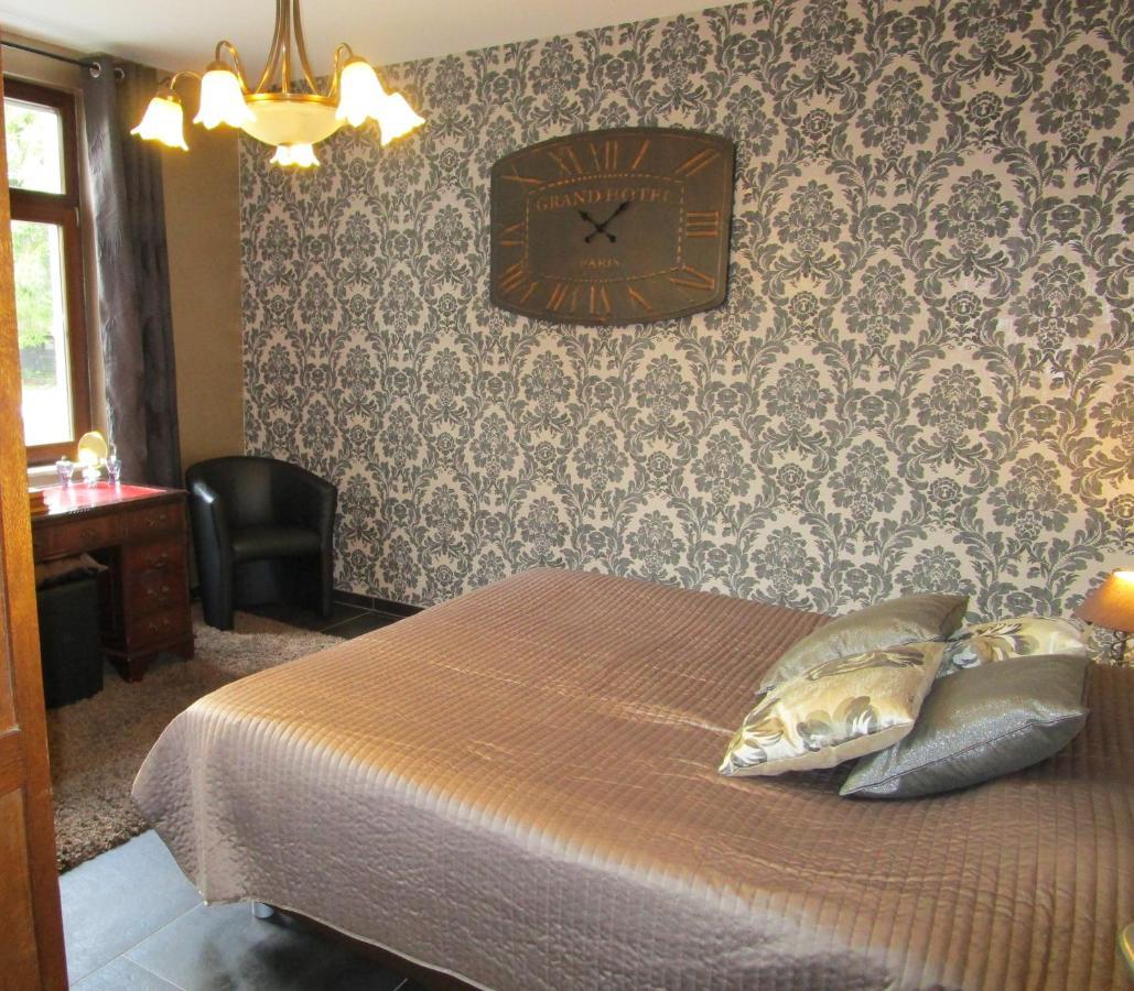 Le Relais Des Fagnes Bed & Breakfast Sart-lez-Spa Ngoại thất bức ảnh