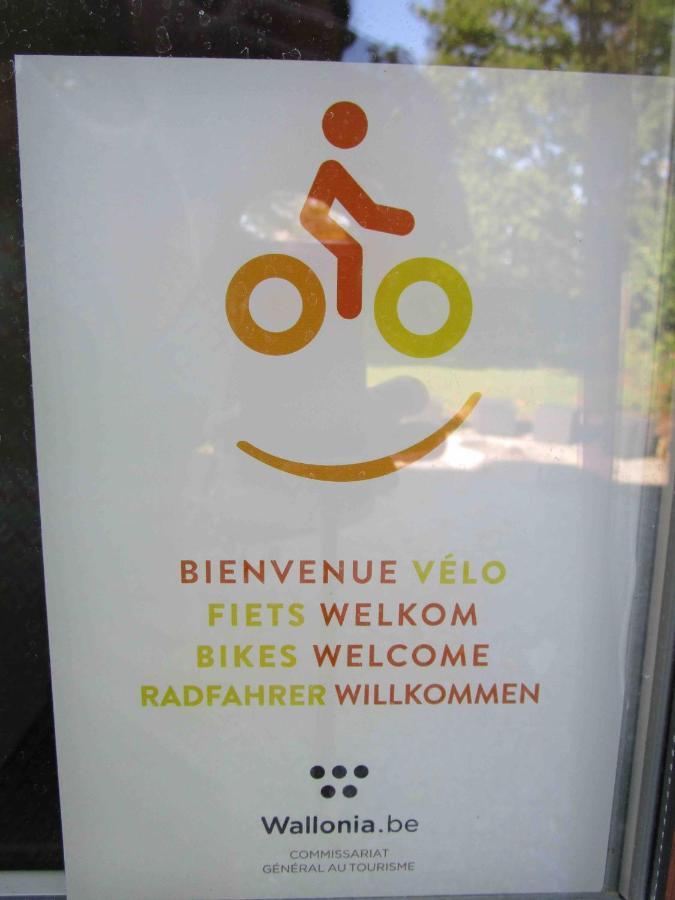 Le Relais Des Fagnes Bed & Breakfast Sart-lez-Spa Ngoại thất bức ảnh