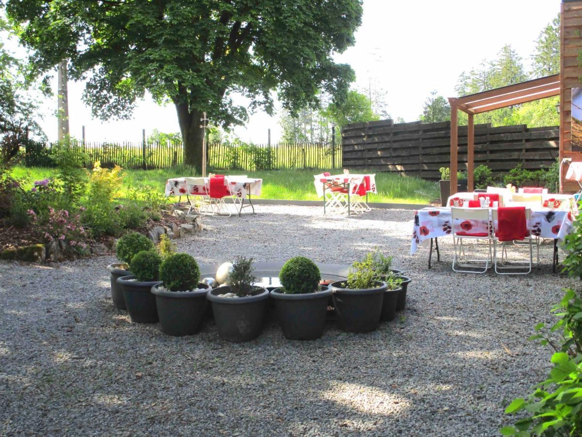 Le Relais Des Fagnes Bed & Breakfast Sart-lez-Spa Ngoại thất bức ảnh