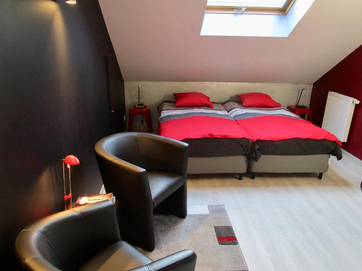 Le Relais Des Fagnes Bed & Breakfast Sart-lez-Spa Ngoại thất bức ảnh
