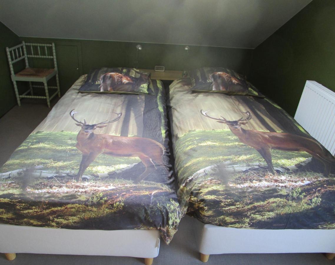 Le Relais Des Fagnes Bed & Breakfast Sart-lez-Spa Ngoại thất bức ảnh