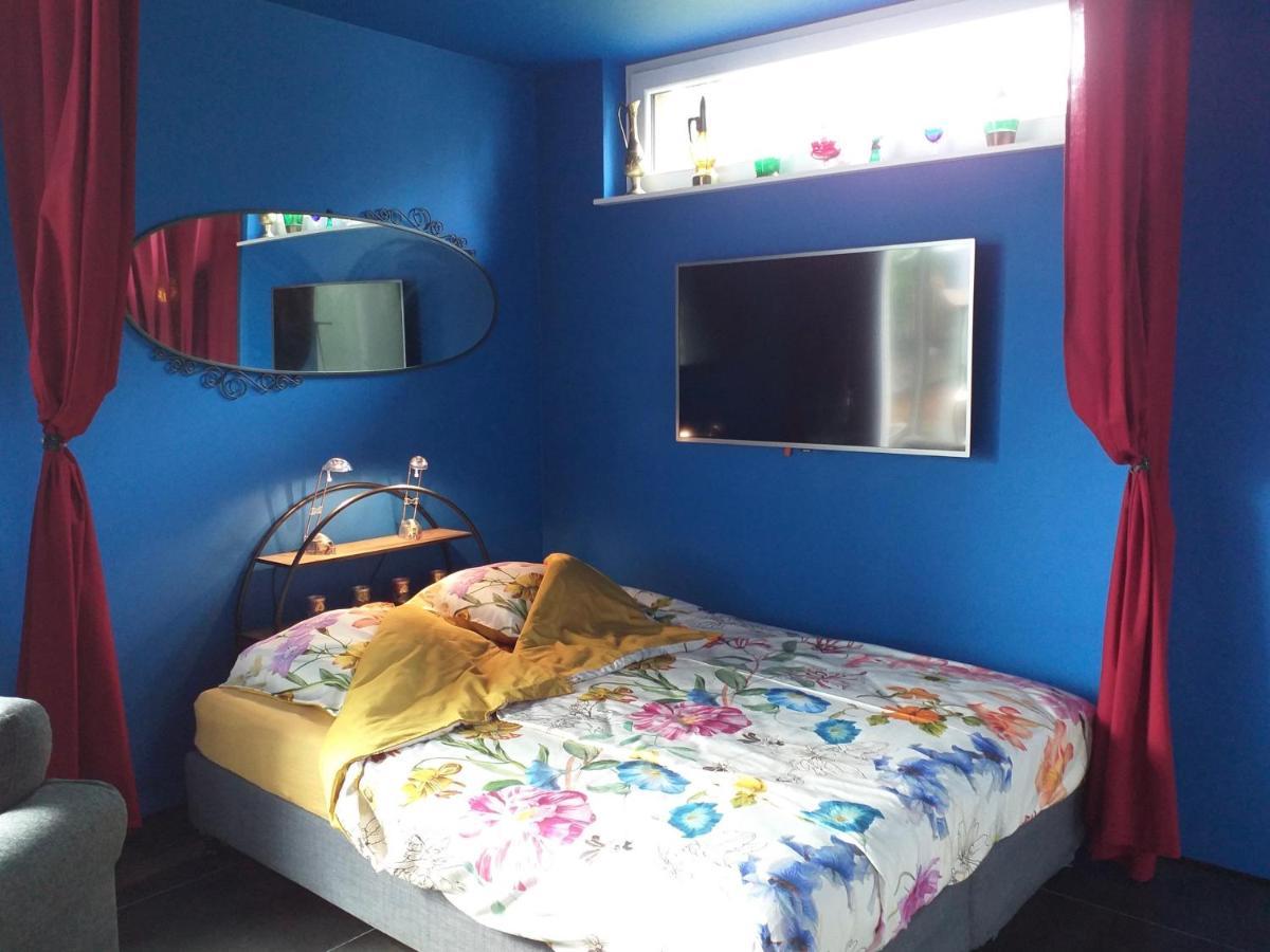 Le Relais Des Fagnes Bed & Breakfast Sart-lez-Spa Ngoại thất bức ảnh