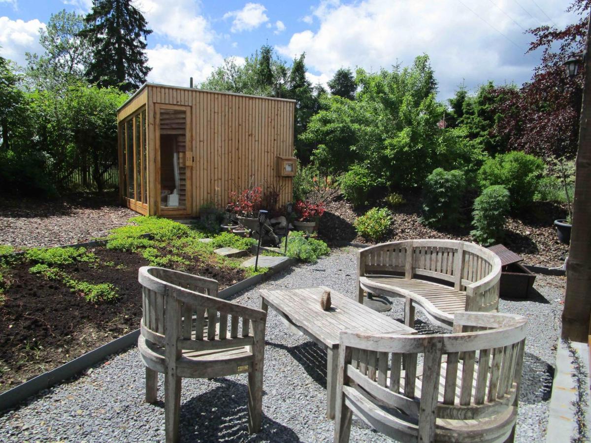 Le Relais Des Fagnes Bed & Breakfast Sart-lez-Spa Ngoại thất bức ảnh
